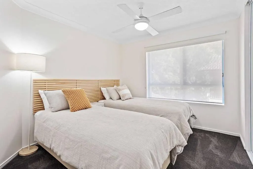 Apartment Relax At Villa Grande Gold Coast Australia