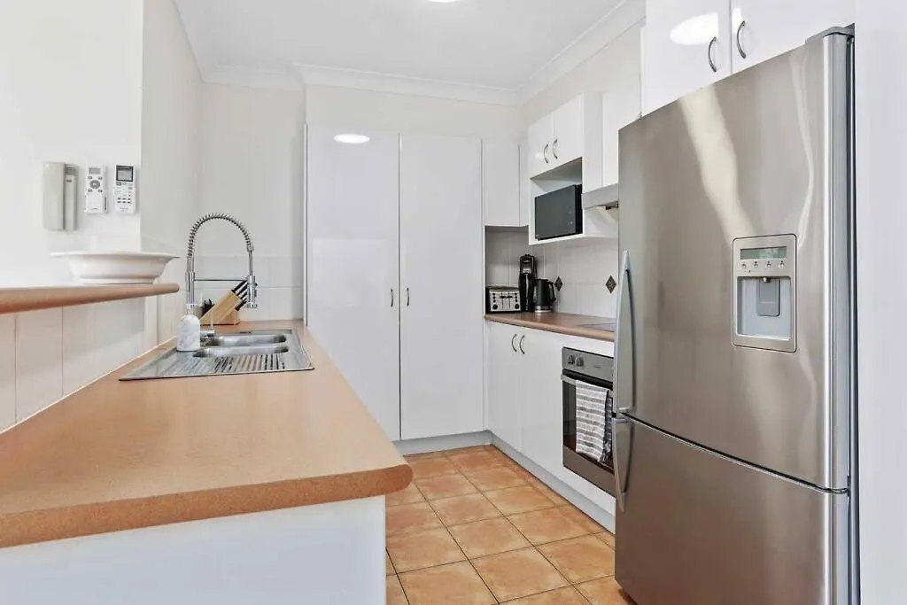 Relax At Villa Grande Gold Coast Apartment