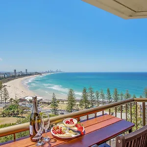 Aparthotel Gemini Court, Gold Coast