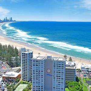 Aparthotel Burleigh Tower, Gold Coast