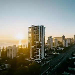 Aparthotel Sandbar Burleigh, Gold Coast