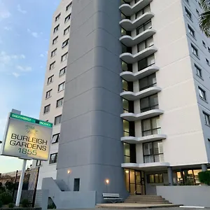 Aparthotel Burleigh Gardens North Hi-rise, Gold Coast