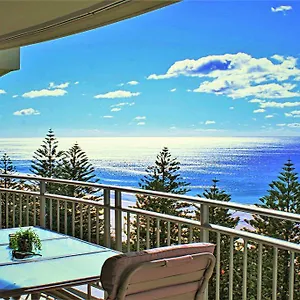 Aparthotel Indigo Blue, Gold Coast
