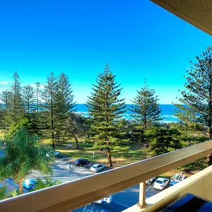Aparthotel Oceania On Burleigh, Gold Coast